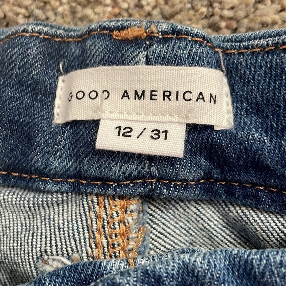 Good American skinny jeans size 12 - Picture 5 of 6